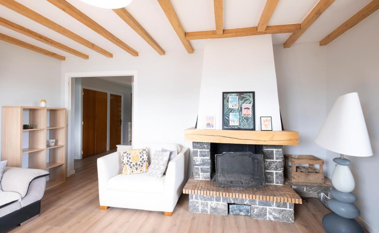 T4 Avec Vue Imprenable Sur Le Lac D'Annecy Apartment Veyrier-du-Lac Luaran gambar